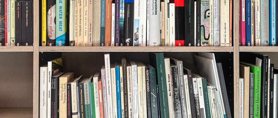 DOCK 20 Fachbibliothek  DOCK 20 Fachbibliothek