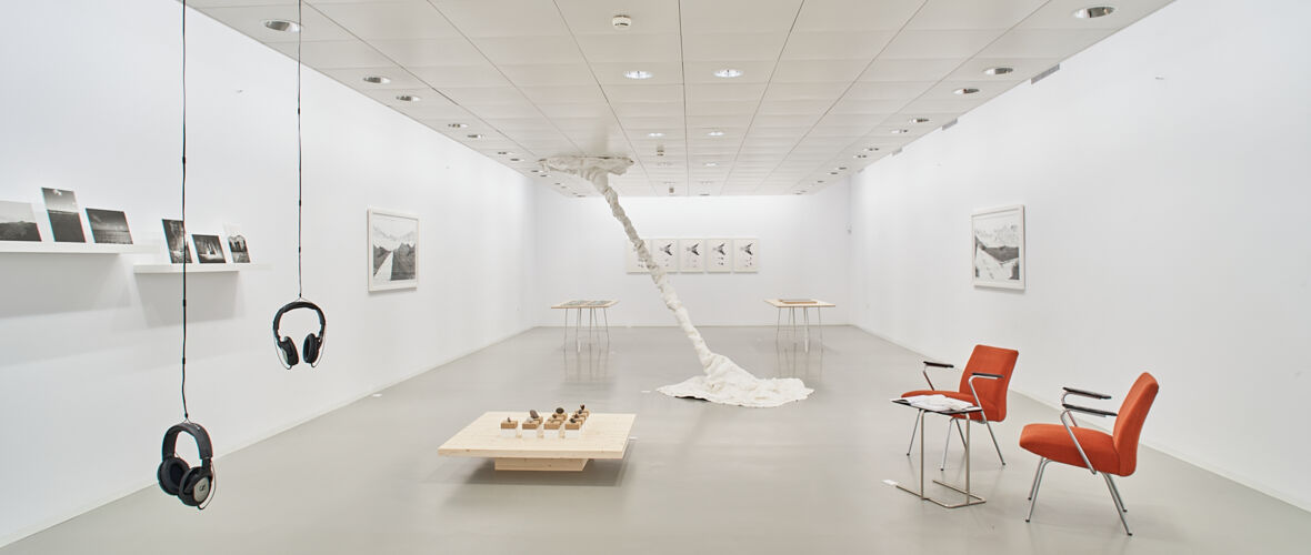 (c) Galerie Hollenstein - Kunstraum und Sammlung, Foto: Miro Kuzmanovic (c) Galerie Hollenstein - Kunstraum und Sammlung, Foto: Miro Kuzmanovic