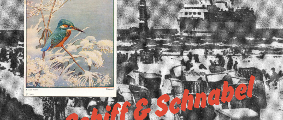 Florian Huth / Simon Nagy — „Schiff & Schnabel“, 2019 Florian Huth / Simon Nagy — „Schiff & Schnabel“, 2019
