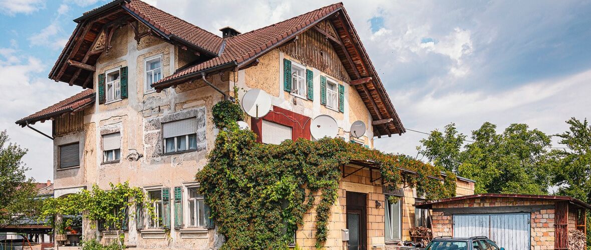 Bauerbe Lustenauer Stickerhäuser Bauerbe Lustenauer Stickerhäuser