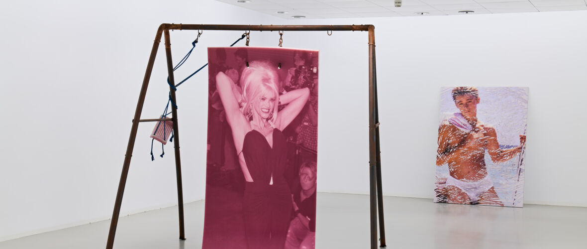 Ausstellungsansicht Ausstellungsansicht
