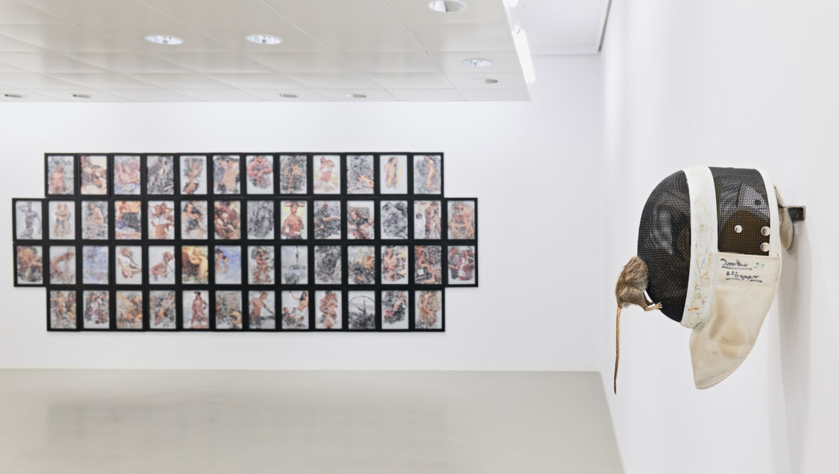 Exhibition View 2 