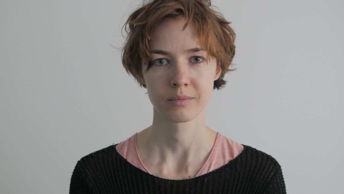 nataliya ilchuk - photo by khrystyna savchuk