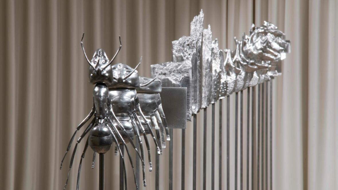 2025, Metamorphoses, Oliver Laric, Refin, Milano, IT