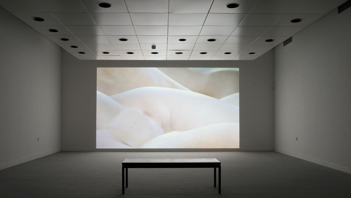 Ausstellungsansicht: Rewind & Replay, Kapitel 5. Foto: Gerhard Klocker