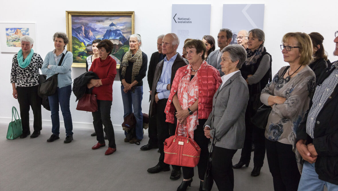 17 Eröffnung Stephanie Hollenstein_Christian Grass