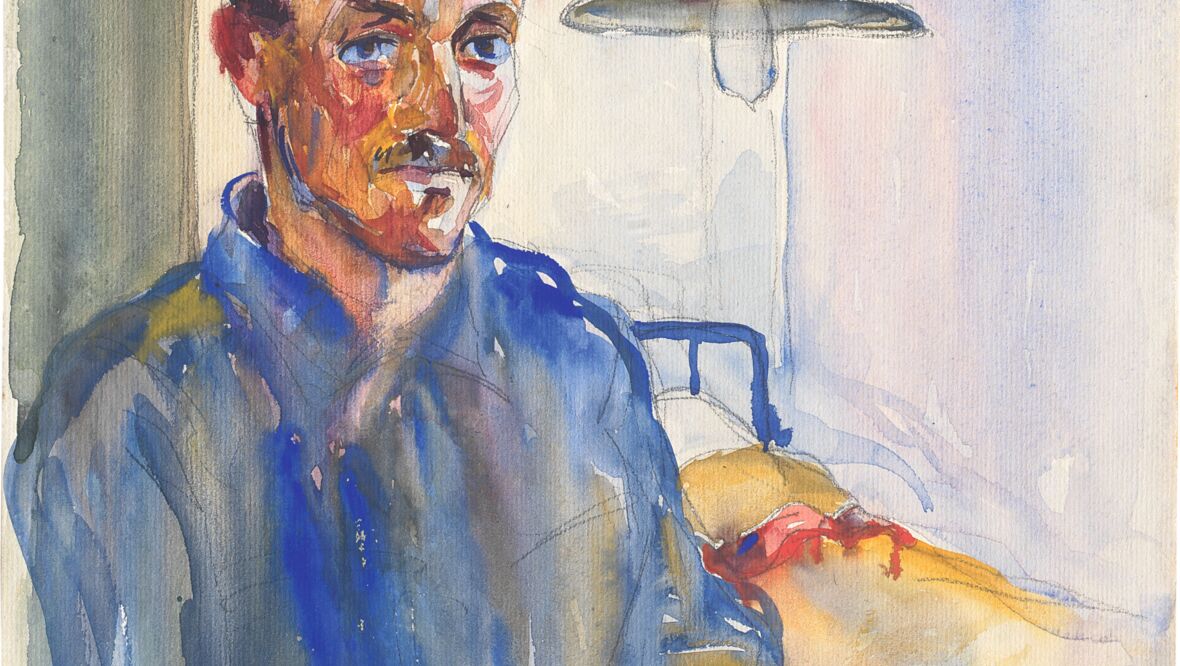 Stephanie Hollenstein_1916_Inv.473_Foto: Günter König