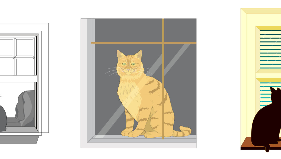 DOCK20_Oliver-Laric_3er-Serie_Katzen