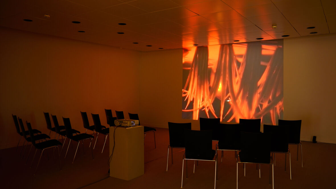 Ausstellungsansicht: Rewind & Replay, Kapitel 5. Foto: Gerhard Klocker