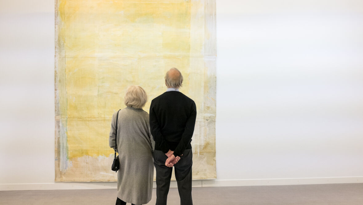 Ausstellung CHRISTOPH LUGER 1