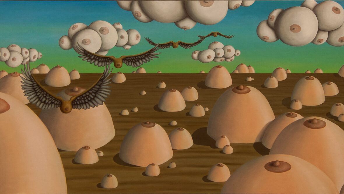 tittietown the seccond