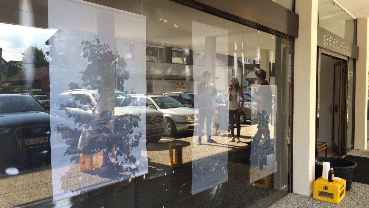 Florian Gerer_Ausstellung "THE OFFERING"