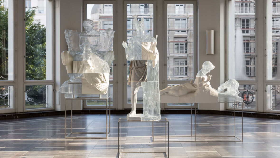 2017, Panoramafreiheit, Schinkel Pavillon, Berlin, DE (photo Andrea Rossetti)