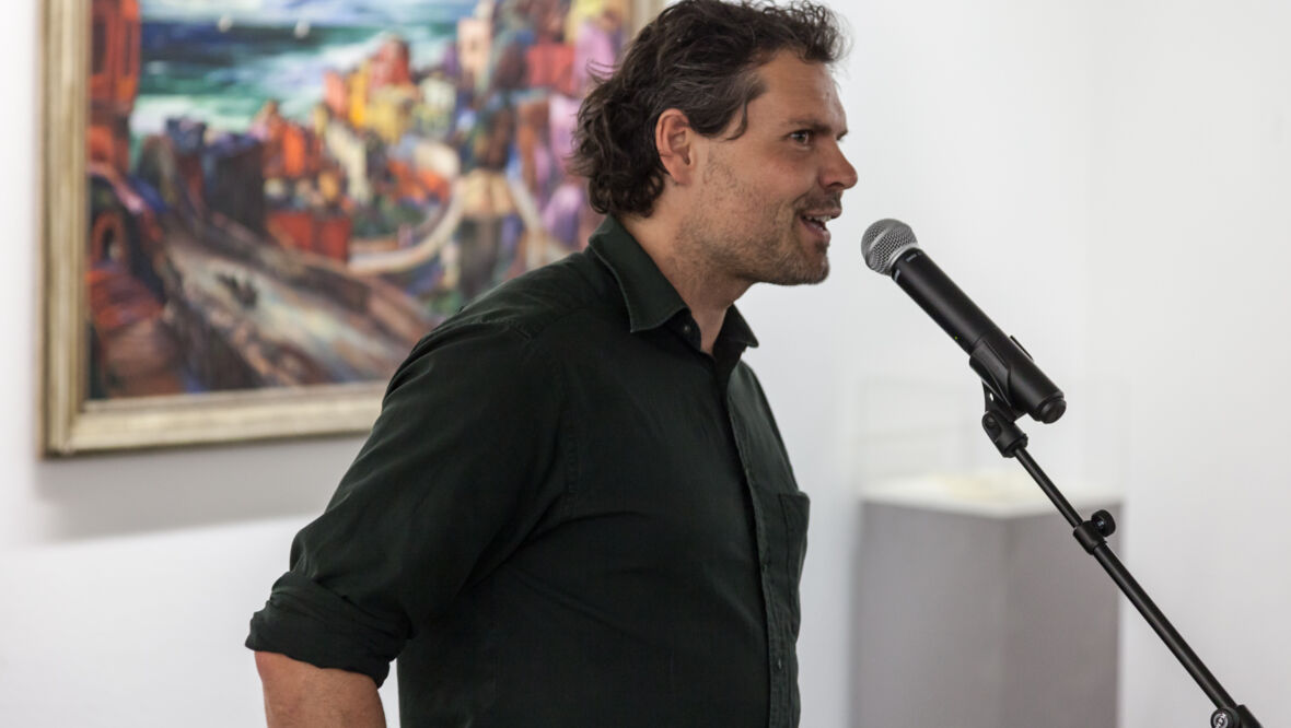 11 Eröffnung Stephanie Hollenstein_Christian Grass