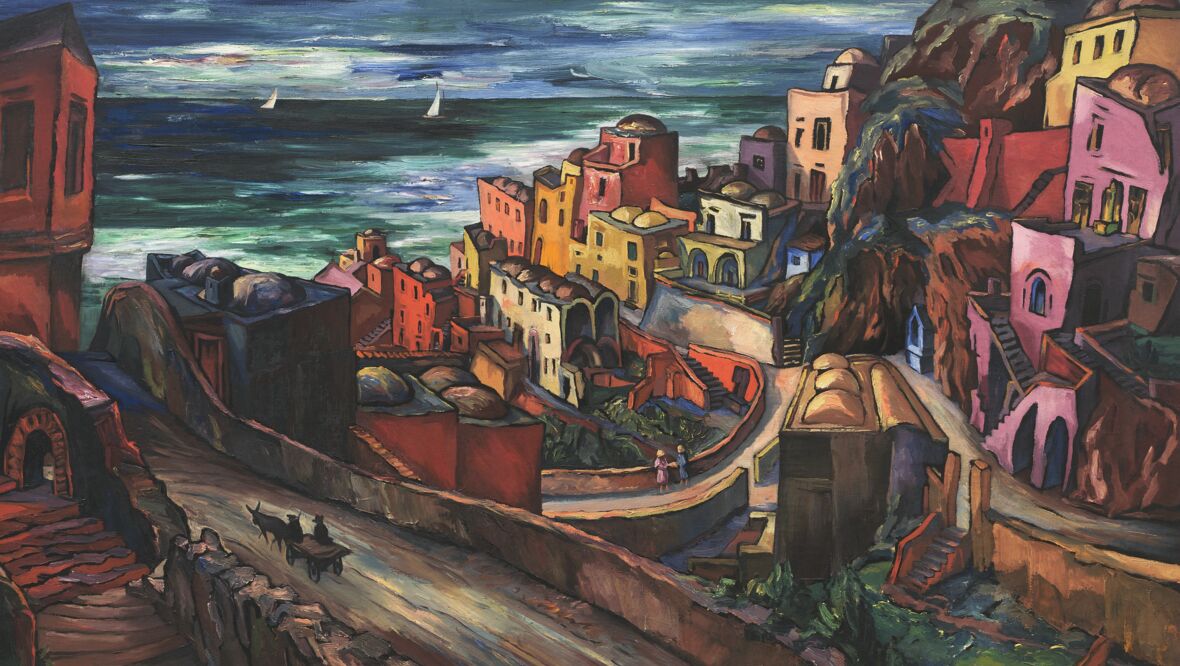 Stephanie Hollenstein_1931_Inv.009_Foto: Günter König