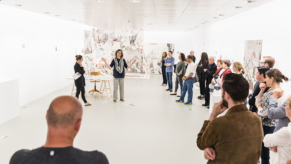 InObhut_Ausstellungseroeffnung17_FotoHaemmerle