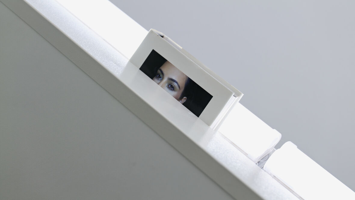 Exhibition View 3 (hidden object)