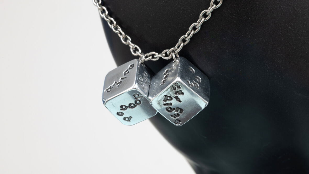 Imp, Pretend History, Niru Ratnam, detail, (photo credit, Rob Harris)