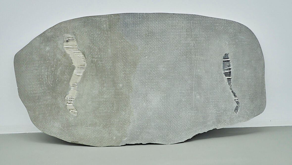 Galerie Hollenstein – Kunstraum und Sammlung, Ausstellung "Bezugsstoffe"