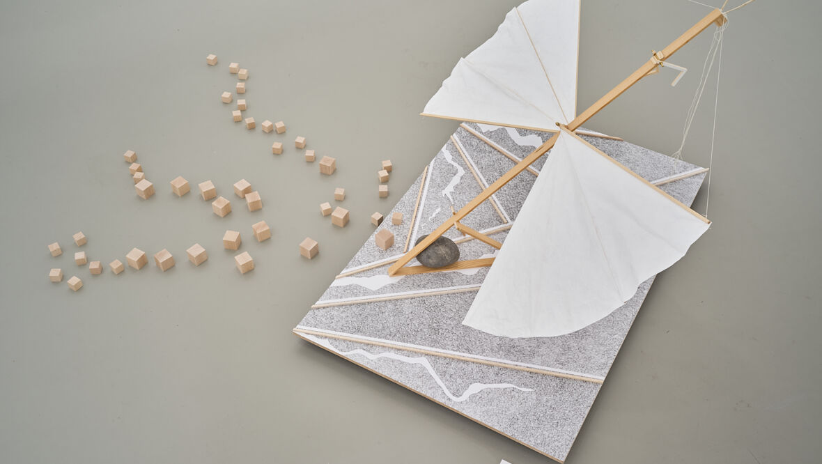 (c) Galerie Hollenstein - Kunstraum und Sammlung, Foto: Miro Kuzmanovic