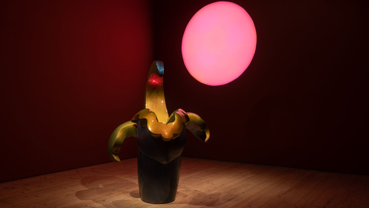 Conflagration, BALTIC Centre for Contemporary Art, installation view (photo credit, Rob Harris)