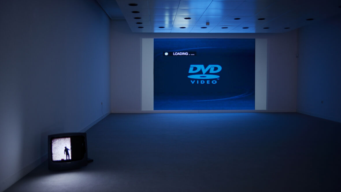 Ausstellungsansicht: Rewind & Replay, Kapitel 4. Foto: Gerhard Klocker