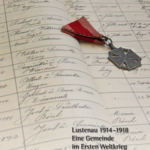 Sujet Ausstellung Lustenau 1914-1918