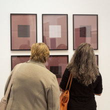 Ausstellungseröffnung 02, Foto: Lukas Hämmerle