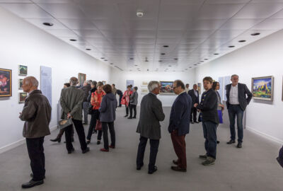 6 Eröffnung Stephanie Hollenstein_Christian Grass 6 Eröffnung Stephanie Hollenstein_Christian Grass