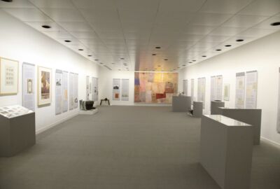 Ausstellungsansicht 01, Foto: Helmuth Heinz Ausstellungsansicht 01, Foto: Helmuth Heinz