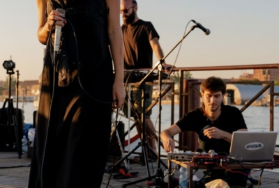 “HEY, YAY” – Konzert im DOCK 20