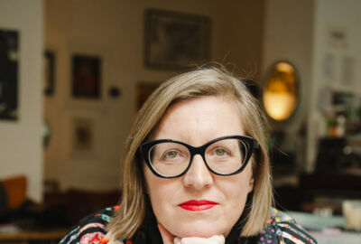 Nina Schedlmayer liest aus „Hitlers queere Künstlerin“