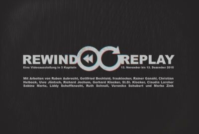 Front Einladungskarte Kuratorinnen 2015 Front Einladungskarte Kuratorinnen 2015