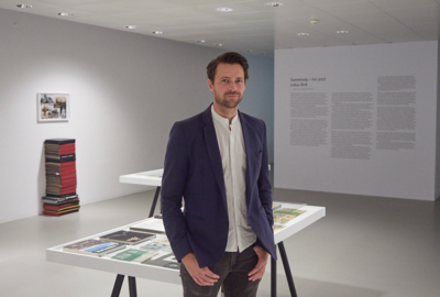 Lukas Birk gewinnt „Kulturpreis Vorarlberg“