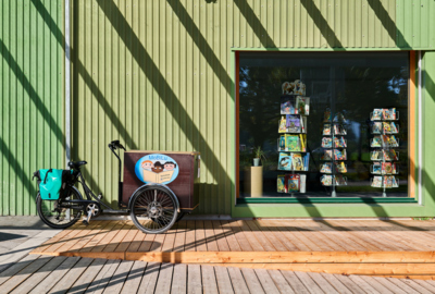 Bibliothek ab Jänner zurück im Ponten