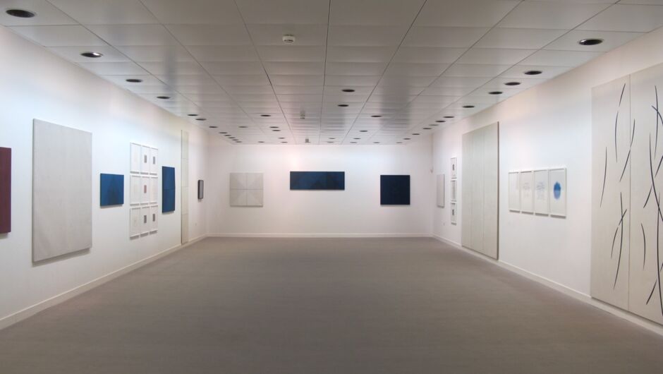 Ansicht Ausstellung Franz Gassner Ansicht Ausstellung Franz Gassner