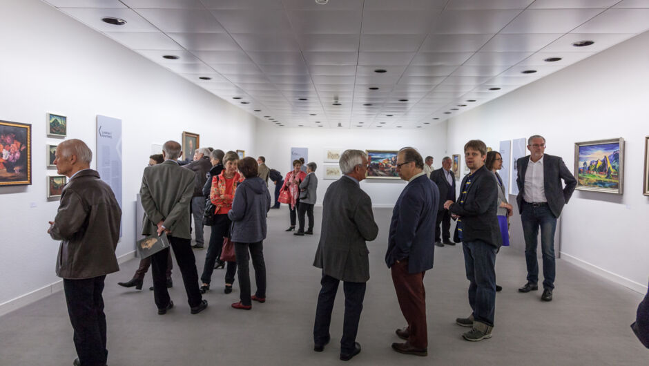 6 Eröffnung Stephanie Hollenstein_Christian Grass 6 Eröffnung Stephanie Hollenstein_Christian Grass