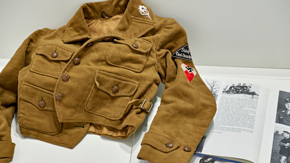 Ausstellungsansicht Nationalsozialismus 5 Ausstellungsansicht Nationalsozialismus 5