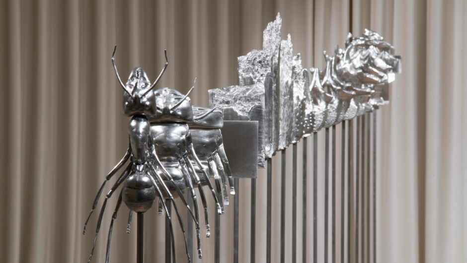 2025, Metamorphoses, Oliver Laric, Refin, Milano, IT