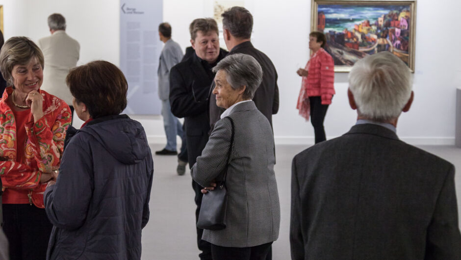 7 Eröffnung Stephanie Hollenstein_Christian Grass 7 Eröffnung Stephanie Hollenstein_Christian Grass