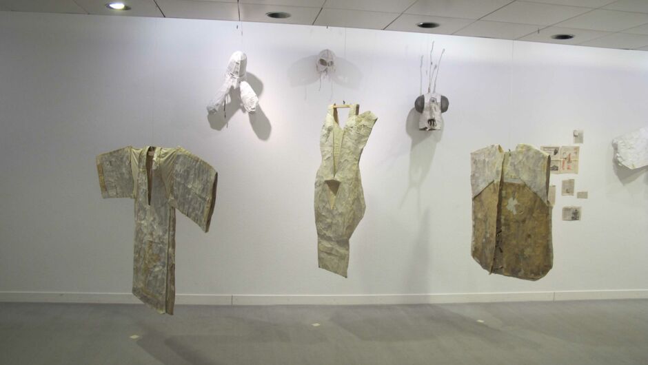 Ausstellungsansicht Tone Fink 3 Ausstellungsansicht Tone Fink 3