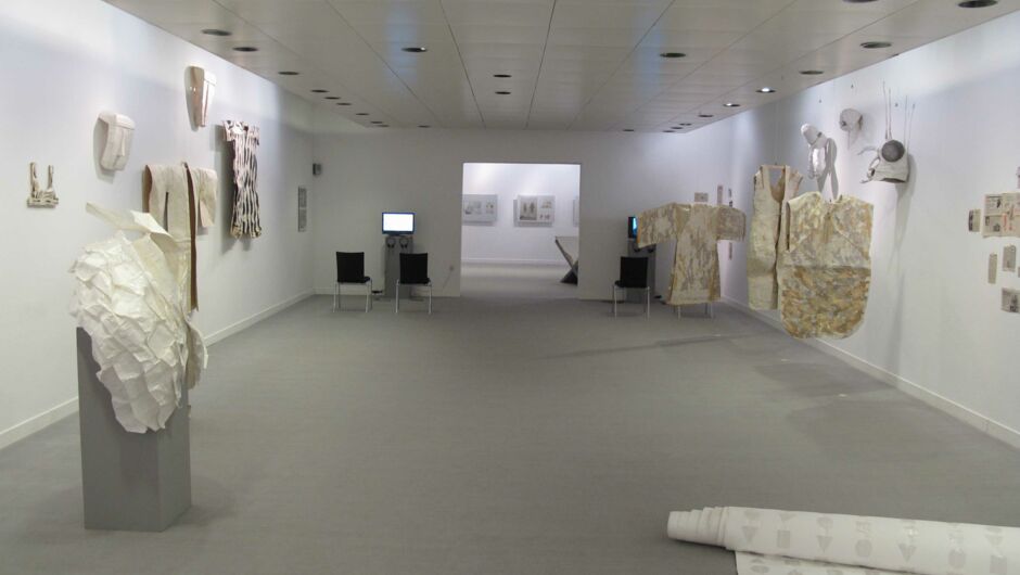 Ausstellungsansicht Tone Fink 4 Ausstellungsansicht Tone Fink 4