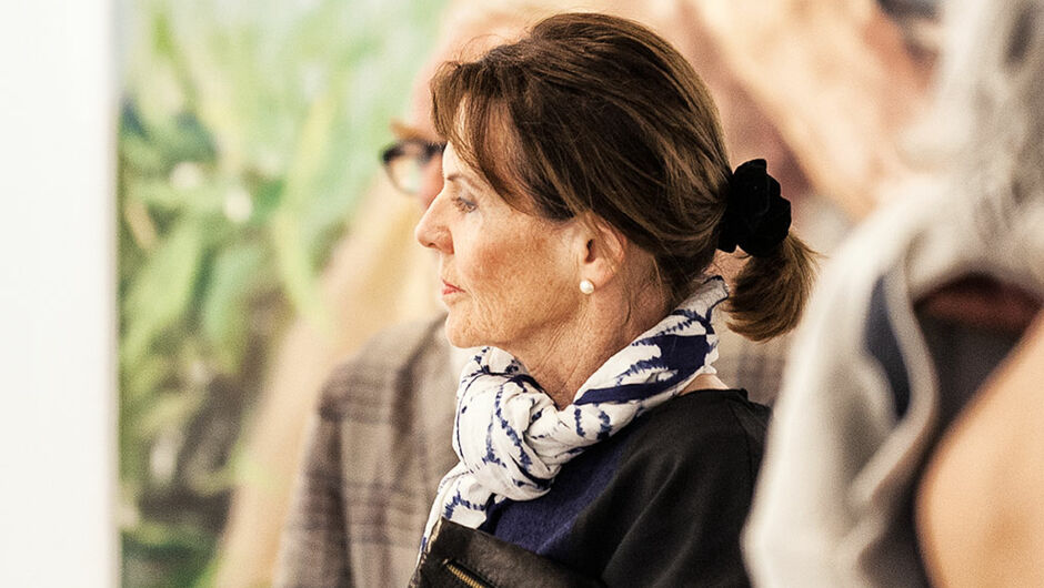 Margit Bartl-Frank, Foto: Lukas Hämmerle  Margit Bartl-Frank, Foto: Lukas Hämmerle