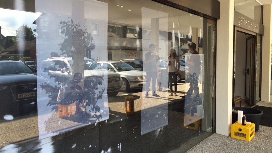 Florian Gerer_Ausstellung "THE OFFERING" Florian Gerer_Ausstellung "THE OFFERING"