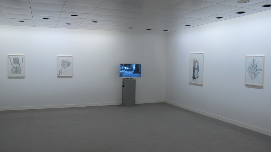 Ausstellungsansicht 1 Ausstellungsansicht 1
