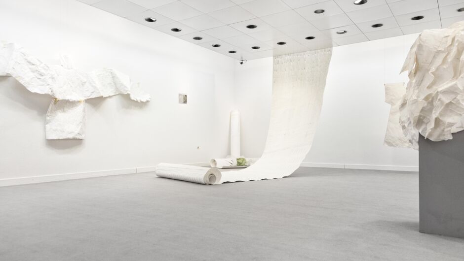 Ausstellungsansicht, Foto: Lukas Hämmerle Ausstellungsansicht, Foto: Lukas Hämmerle