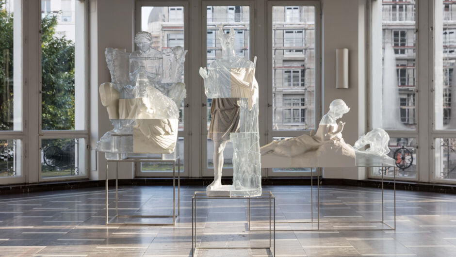 2017, Panoramafreiheit, Schinkel Pavillon, Berlin, DE (photo Andrea Rossetti)