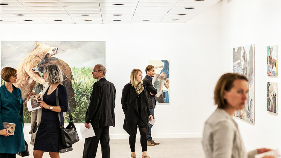 Ausstellungsansicht IIX, Foto: Lukas Hämmerle  Ausstellungsansicht IIX, Foto: Lukas Hämmerle