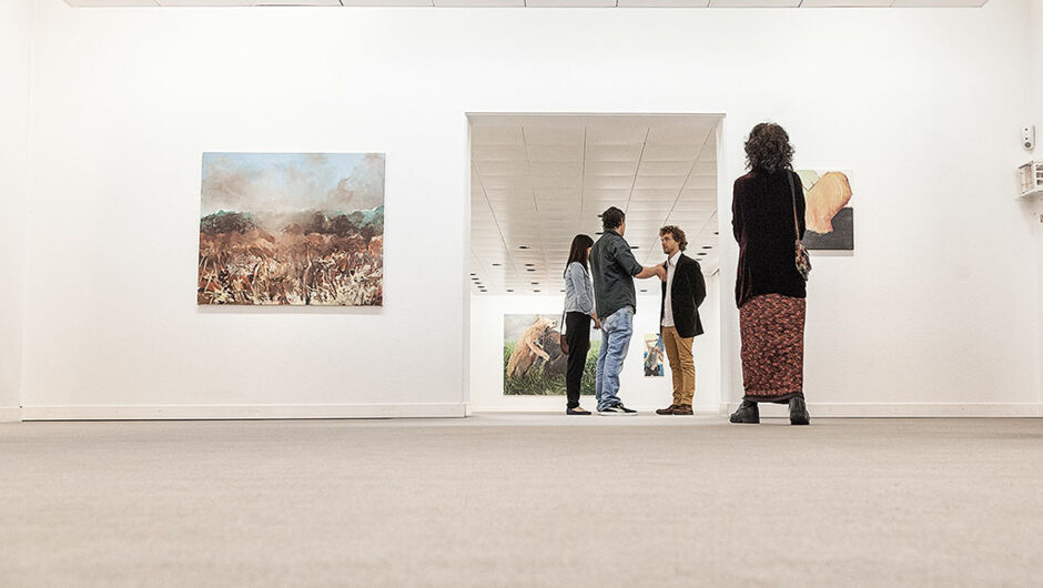 Ausstellungsansicht VI, Foto: Lukas Hämmerle Ausstellungsansicht VI, Foto: Lukas Hämmerle