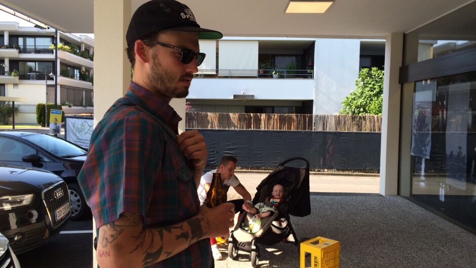 Florian Gerer_Ausstellung "THE OFFERING" Florian Gerer_Ausstellung "THE OFFERING"